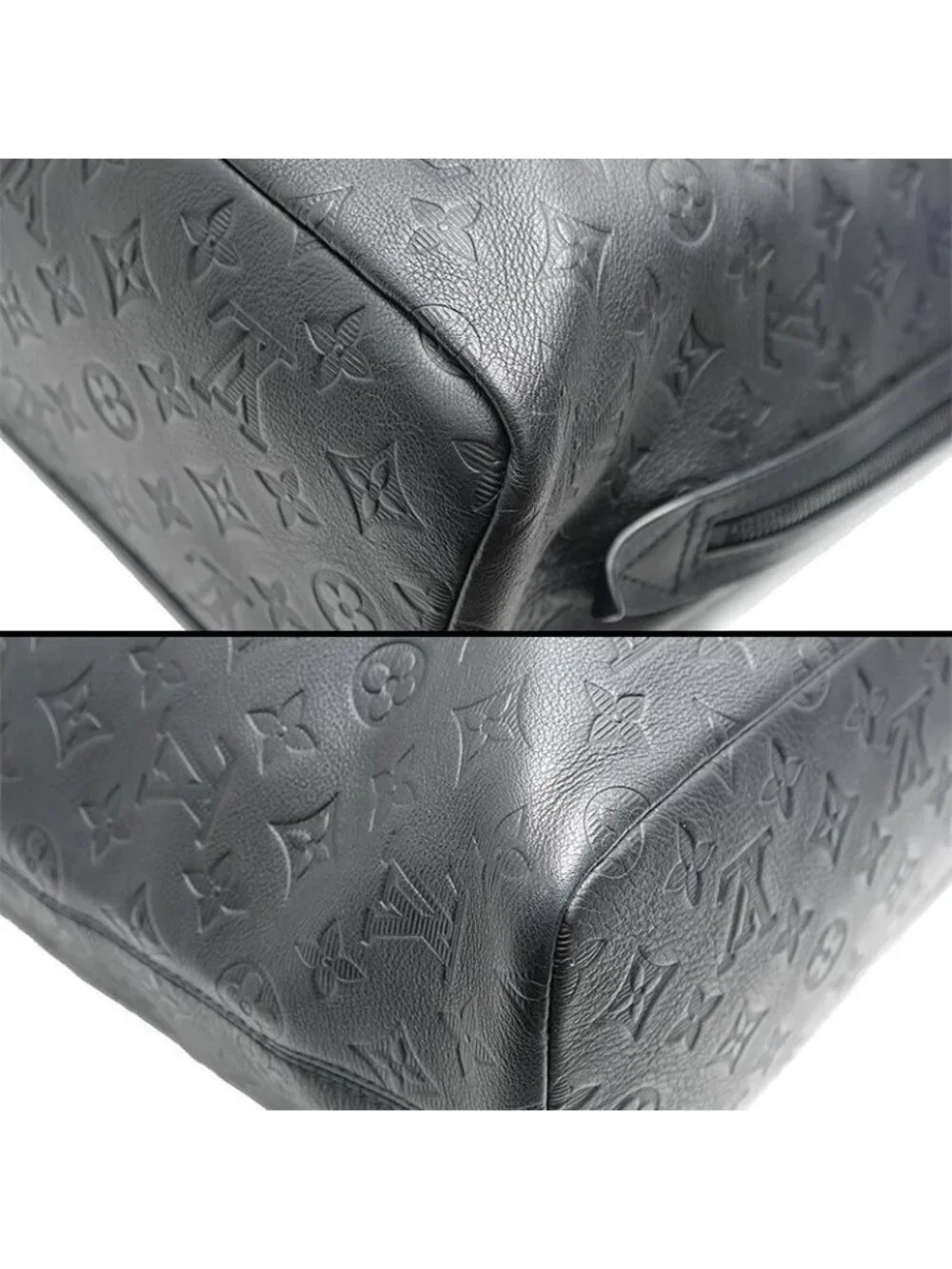 Louis Vuitton Monogram Shadow Helmet Tote Bag